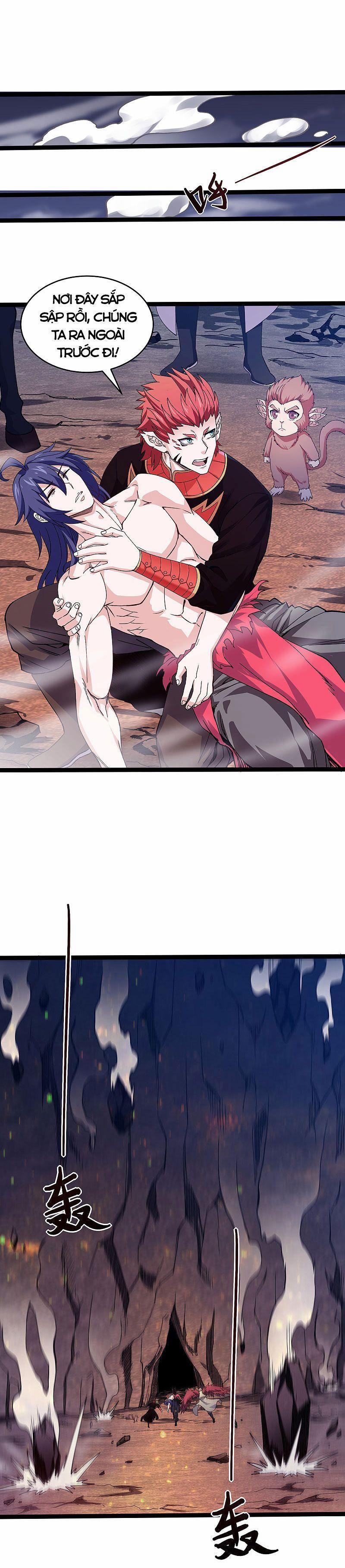 Yêu Đạo Chí Tôn Yêu Hoàng Trở Về 87 trang 13