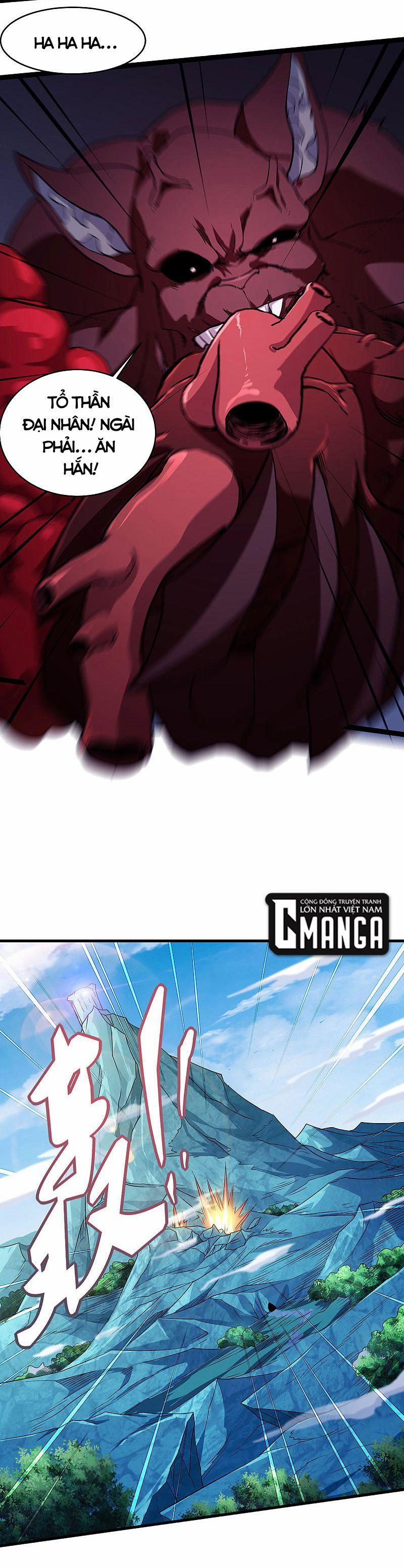 Yêu Đạo Chí Tôn Yêu Hoàng Trở Về 87 trang 15