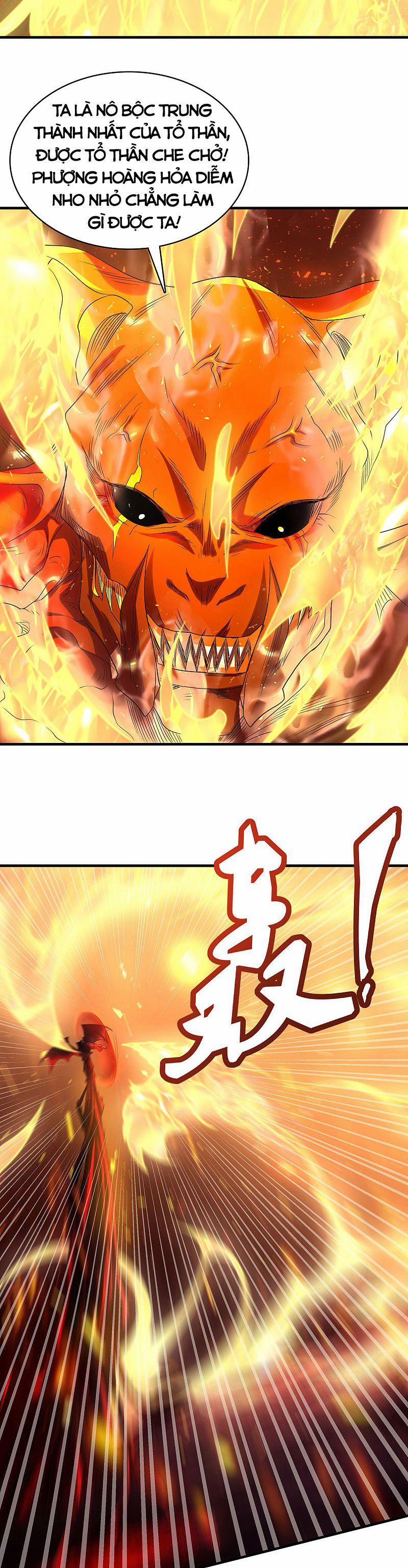 Yêu Đạo Chí Tôn Yêu Hoàng Trở Về 87 trang 3