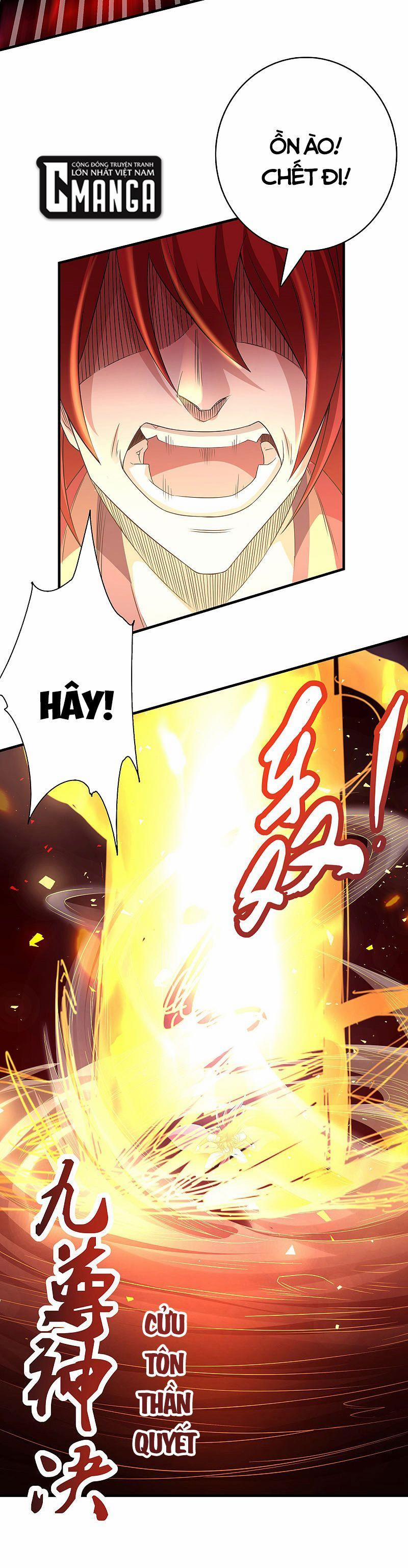 Yêu Đạo Chí Tôn Yêu Hoàng Trở Về 87 trang 4