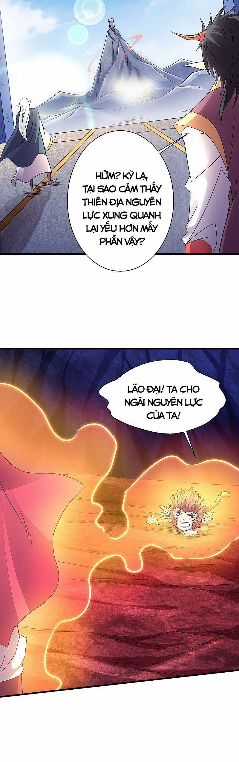 Yêu Đạo Chí Tôn Yêu Hoàng Trở Về 87 trang 6