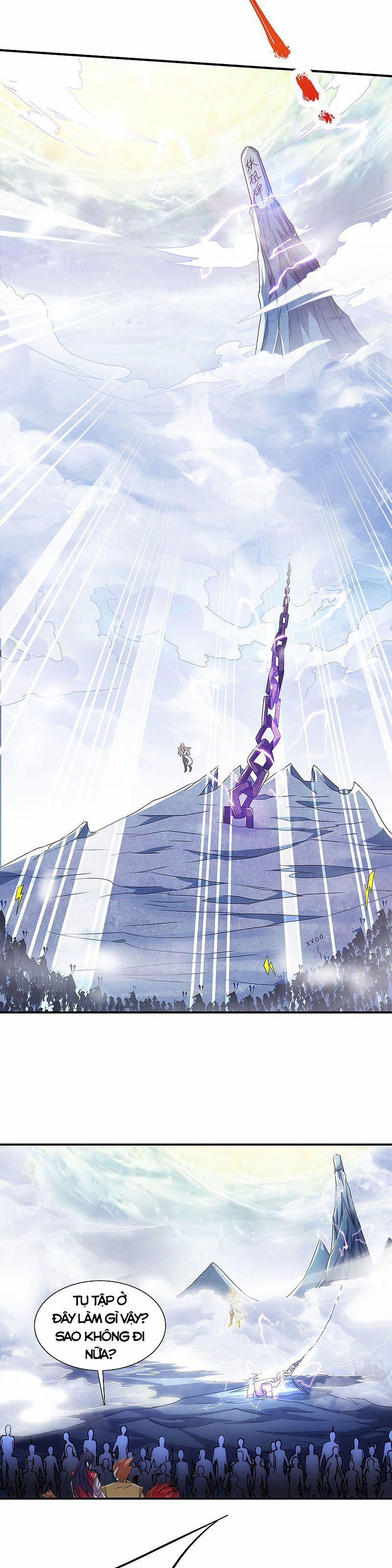 Yêu Đạo Chí Tôn Yêu Hoàng Trở Về 88 trang 7