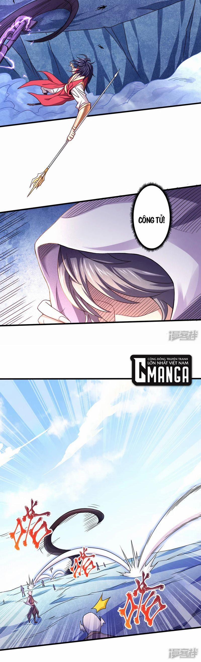 Yêu Đạo Chí Tôn Yêu Hoàng Trở Về 89 trang 10