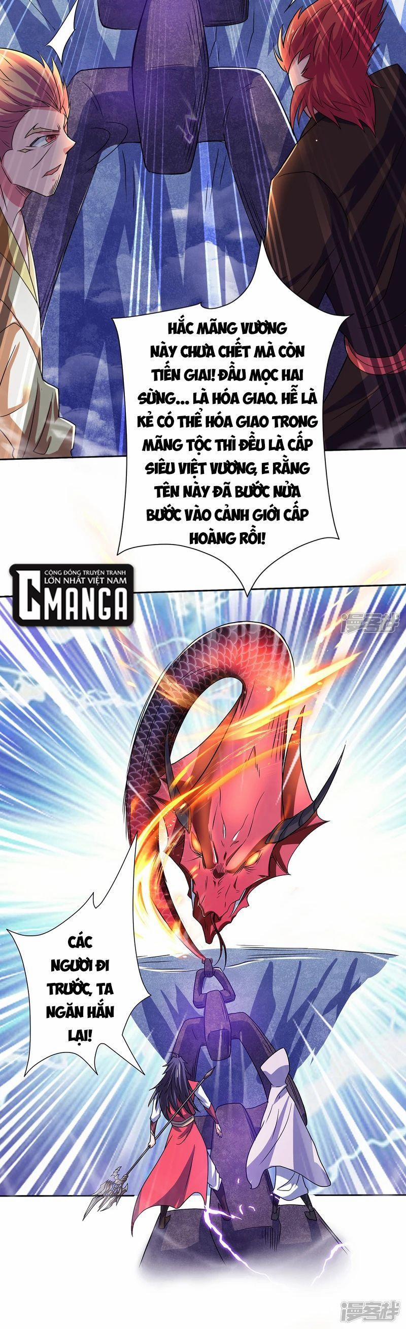 Yêu Đạo Chí Tôn Yêu Hoàng Trở Về 89 trang 15