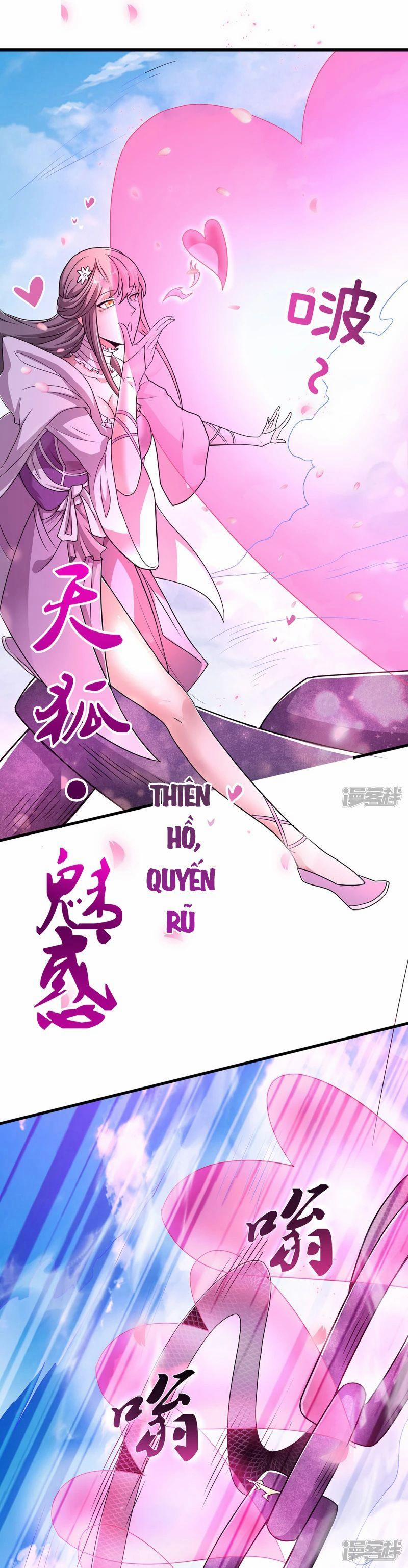 Yêu Đạo Chí Tôn Yêu Hoàng Trở Về 89 trang 17