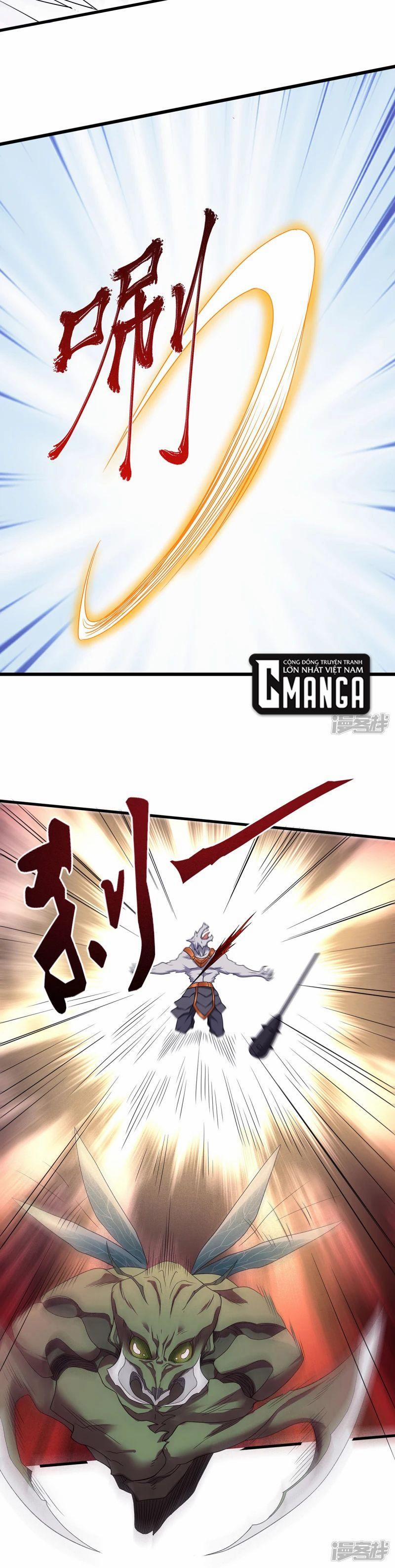 Yêu Đạo Chí Tôn Yêu Hoàng Trở Về 89 trang 2