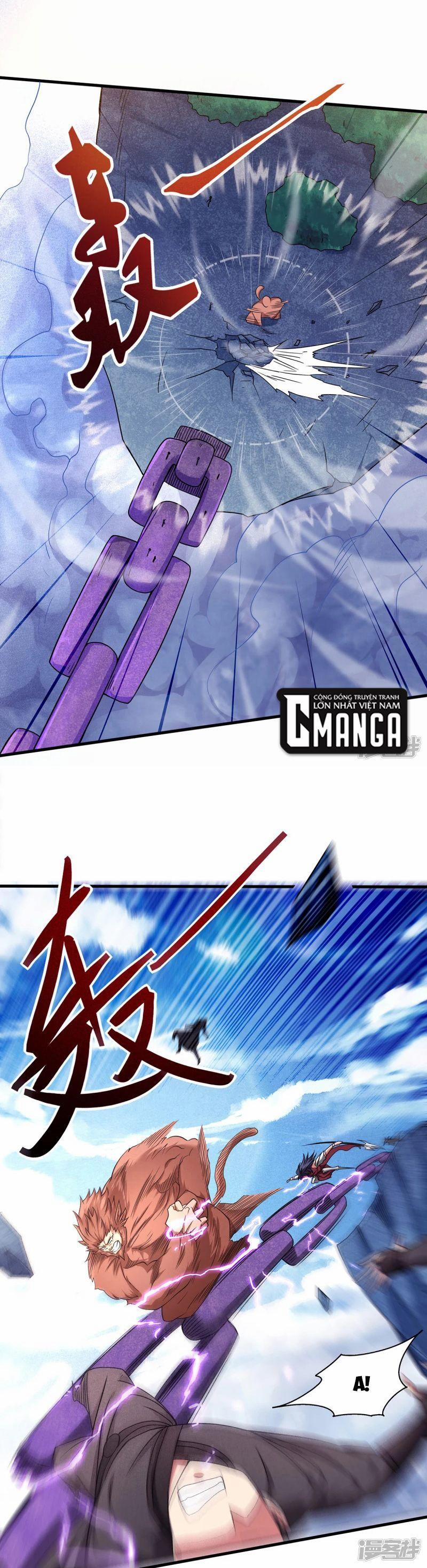 Yêu Đạo Chí Tôn Yêu Hoàng Trở Về 89 trang 6