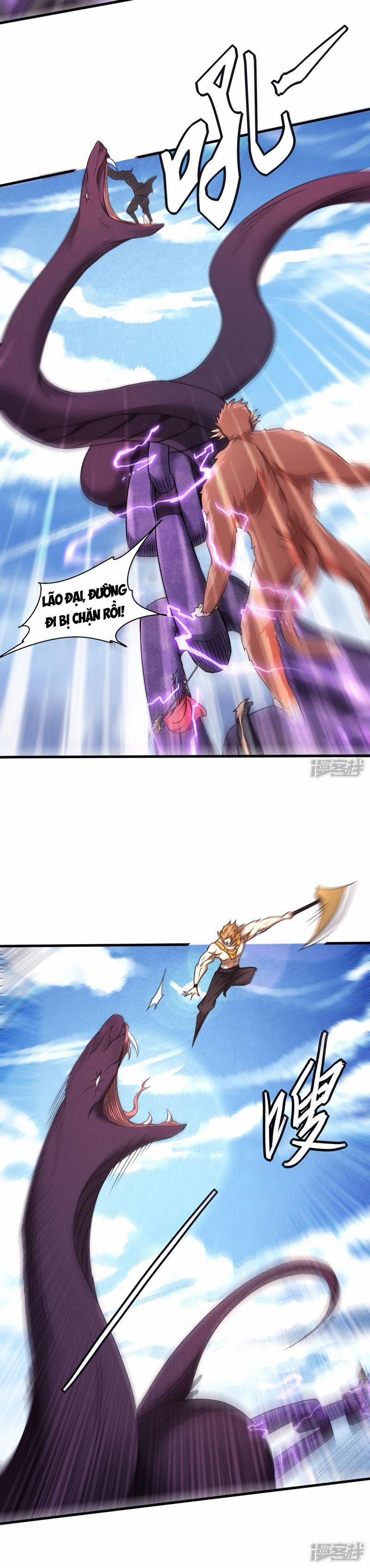 Yêu Đạo Chí Tôn Yêu Hoàng Trở Về 89 trang 7