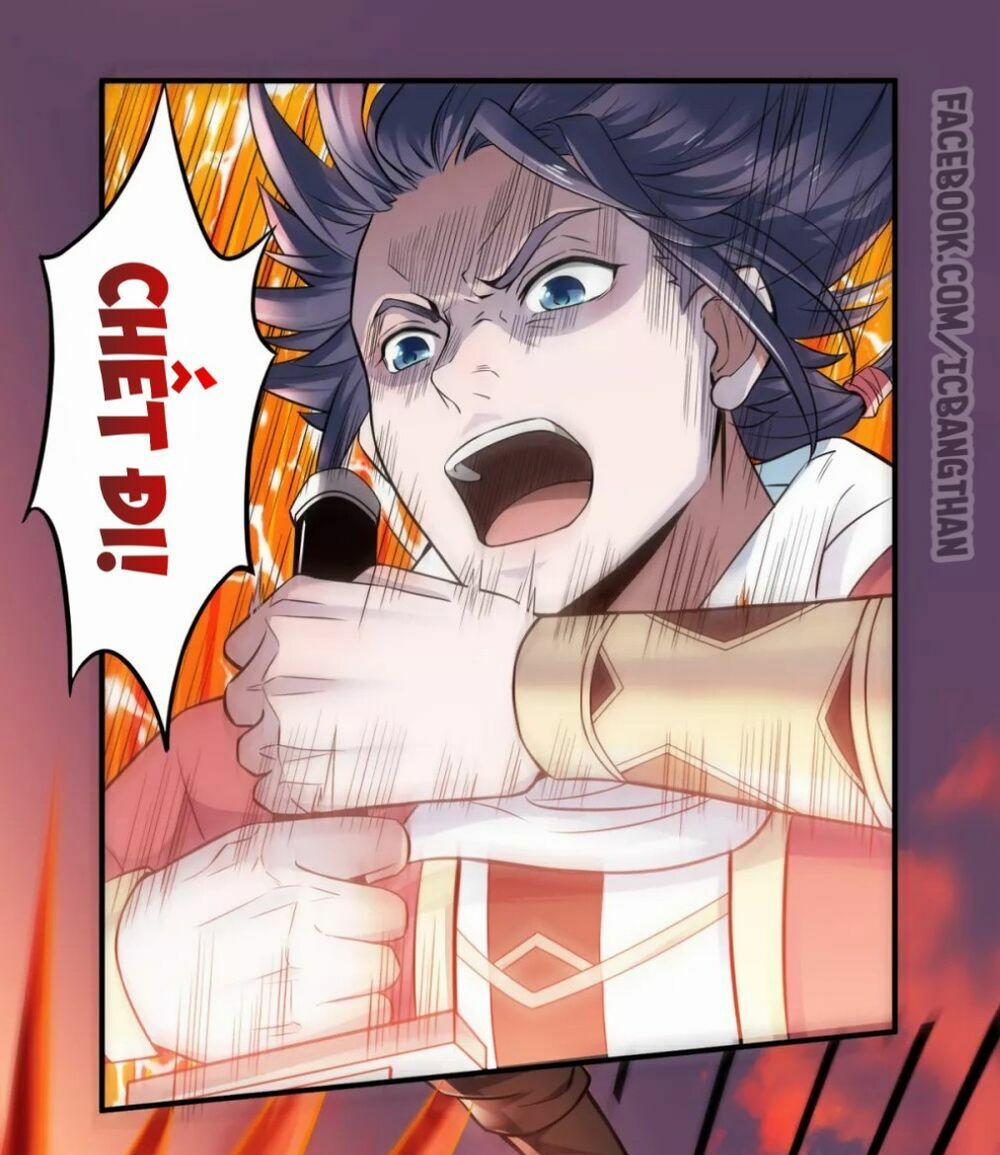 Yêu Đạo Chí Tôn Yêu Hoàng Trở Về 9 trang 19