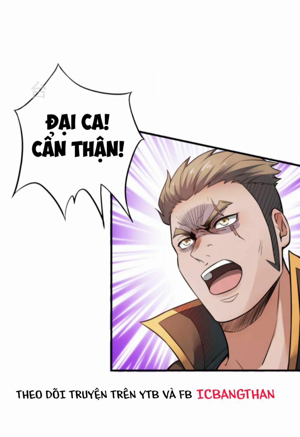 Yêu Đạo Chí Tôn Yêu Hoàng Trở Về 9 trang 22