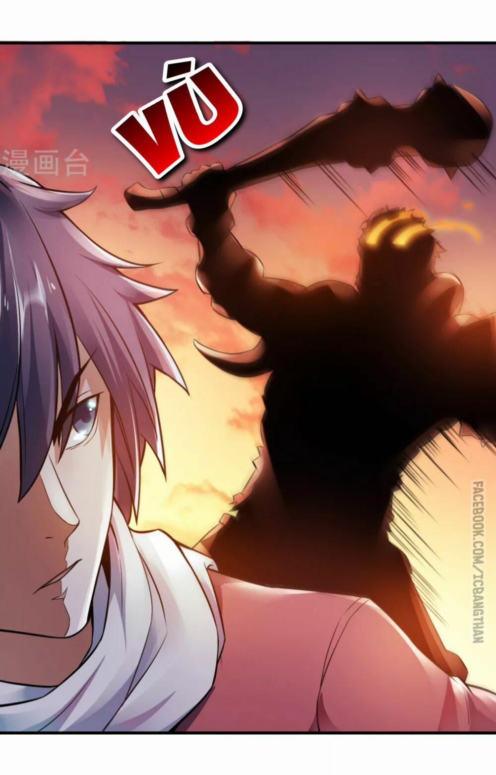 Yêu Đạo Chí Tôn Yêu Hoàng Trở Về 9 trang 23