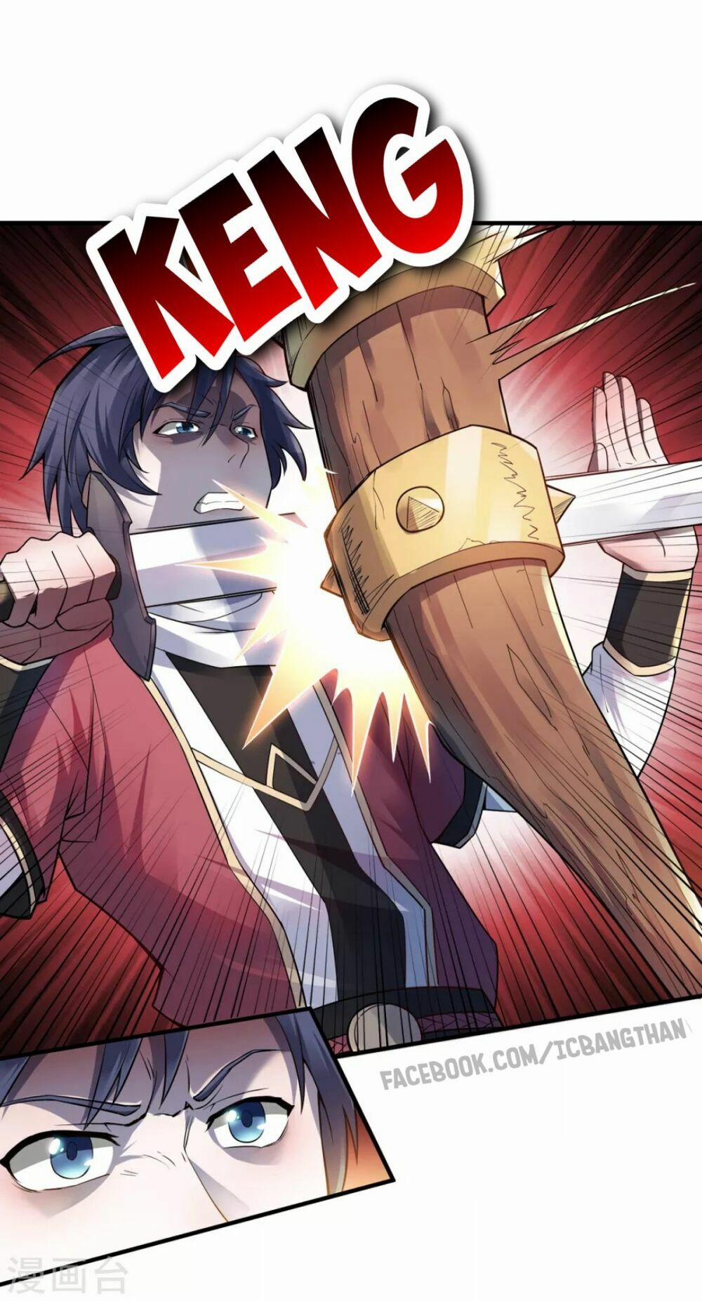 Yêu Đạo Chí Tôn Yêu Hoàng Trở Về 9 trang 24