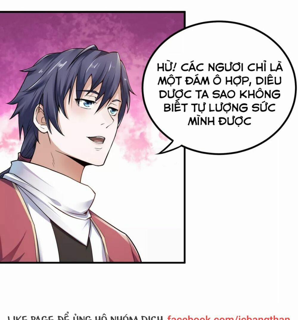 Yêu Đạo Chí Tôn Yêu Hoàng Trở Về 9 trang 26