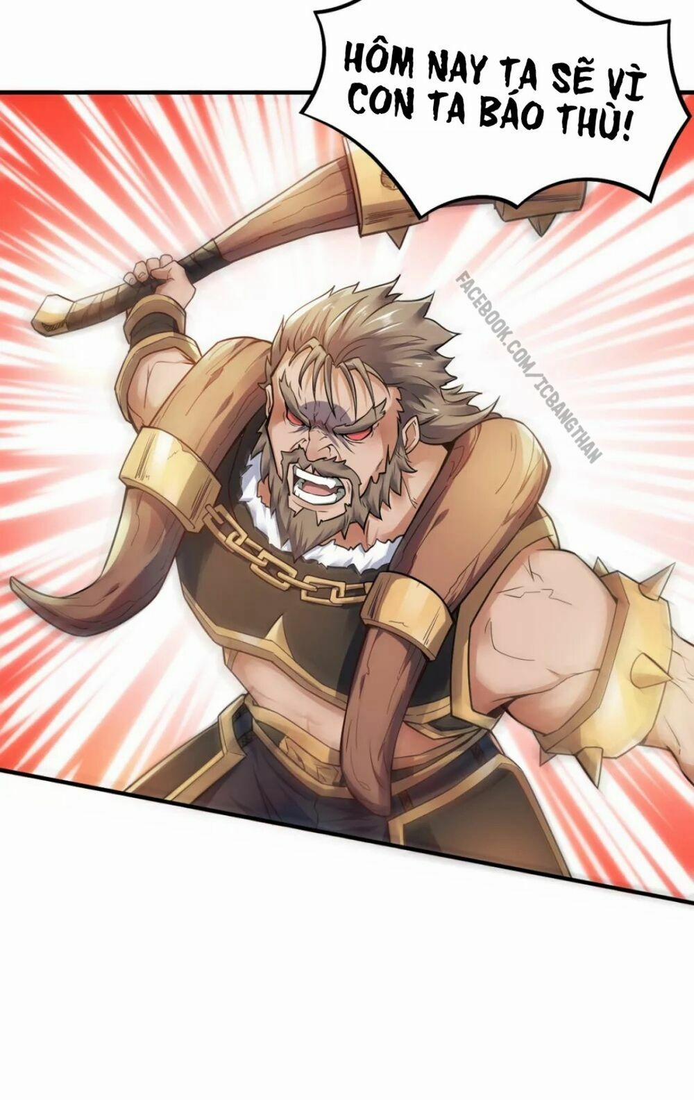 Yêu Đạo Chí Tôn Yêu Hoàng Trở Về 9 trang 28