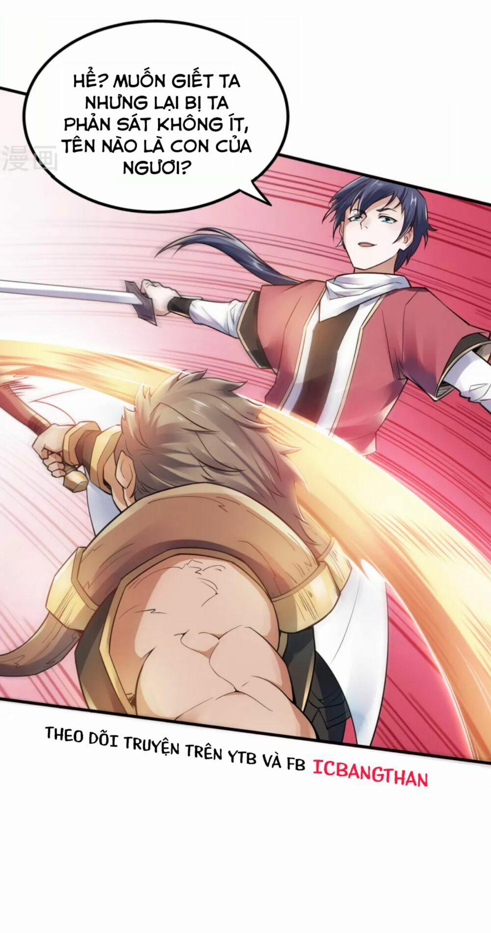 Yêu Đạo Chí Tôn Yêu Hoàng Trở Về 9 trang 29