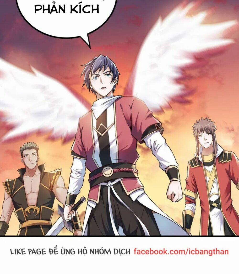 Yêu Đạo Chí Tôn Yêu Hoàng Trở Về 9 trang 34