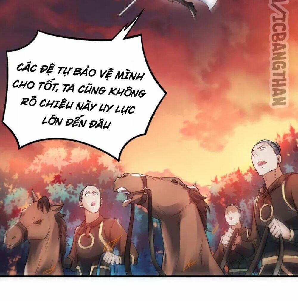 Yêu Đạo Chí Tôn Yêu Hoàng Trở Về 9 trang 4