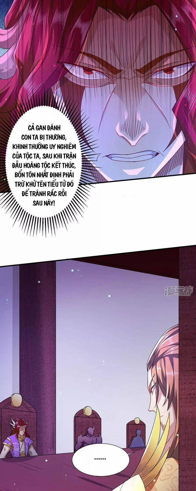 Yêu Đạo Chí Tôn Yêu Hoàng Trở Về 91 trang 10