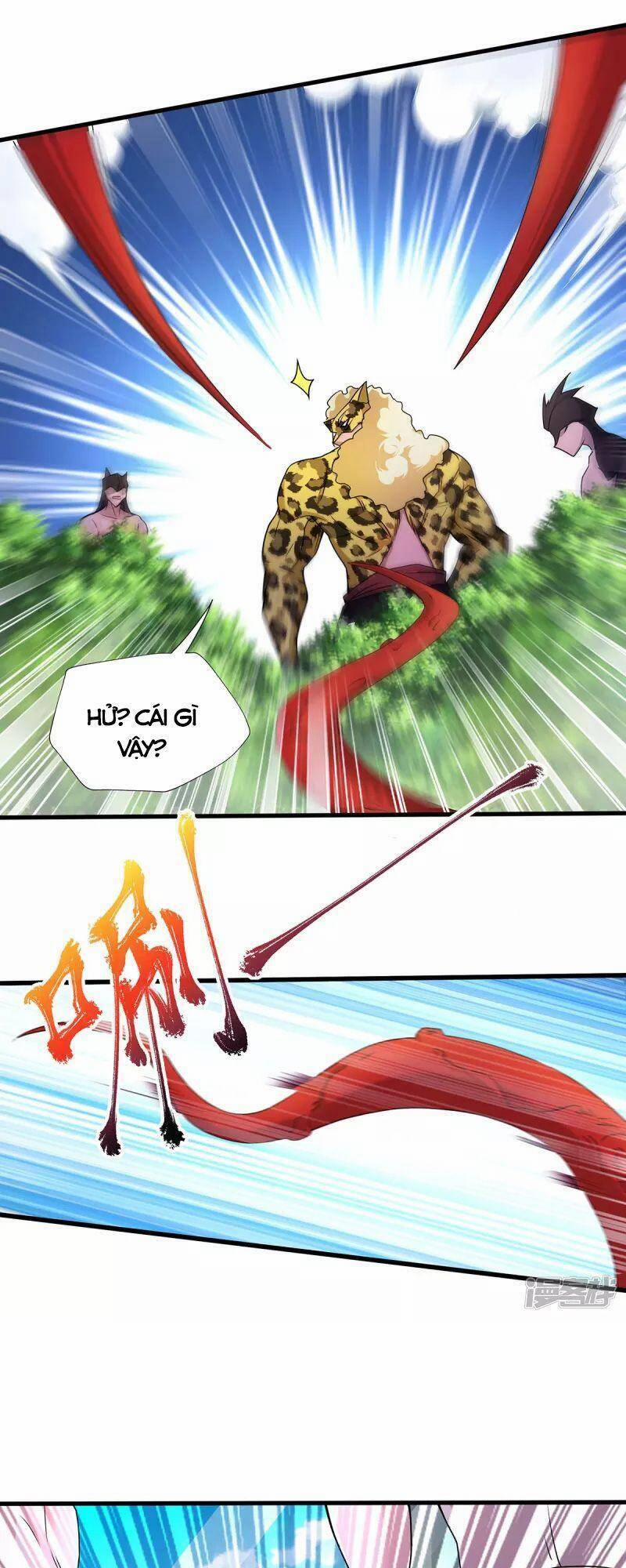 Yêu Đạo Chí Tôn Yêu Hoàng Trở Về 91 trang 2