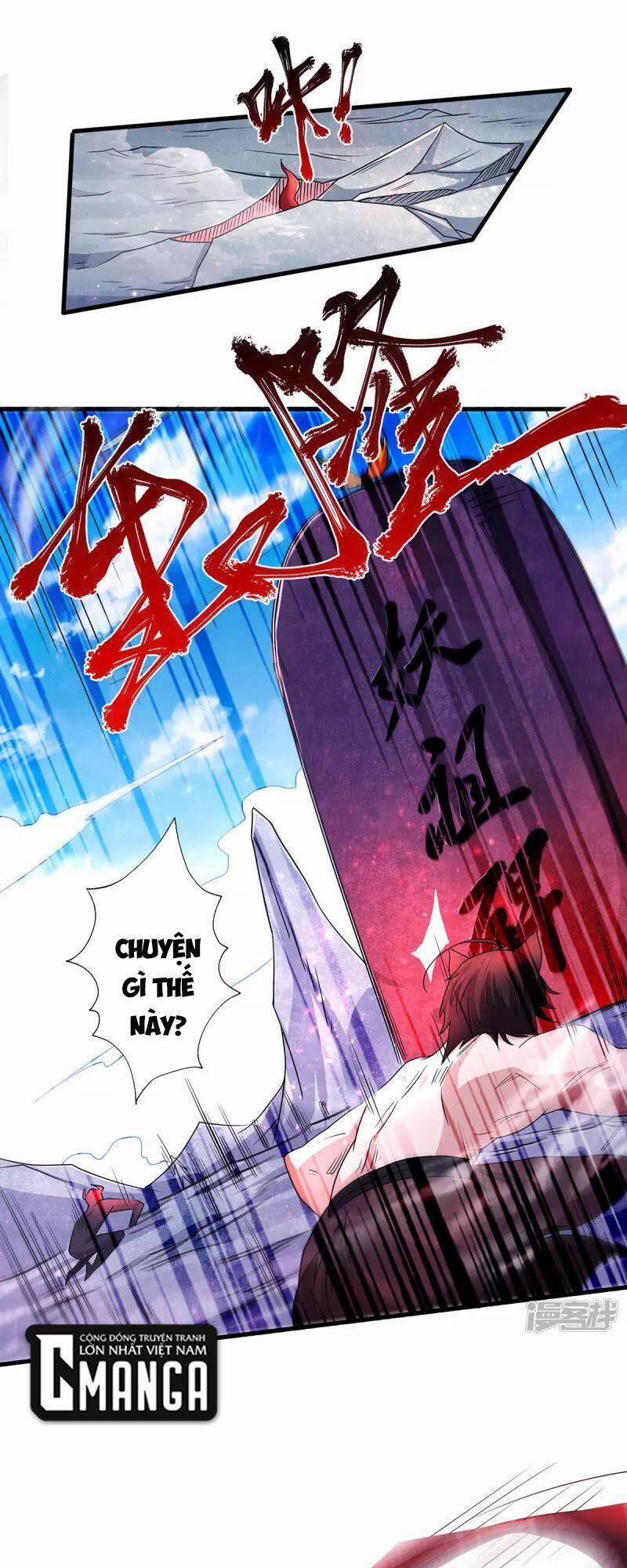 Yêu Đạo Chí Tôn Yêu Hoàng Trở Về 91 trang 24