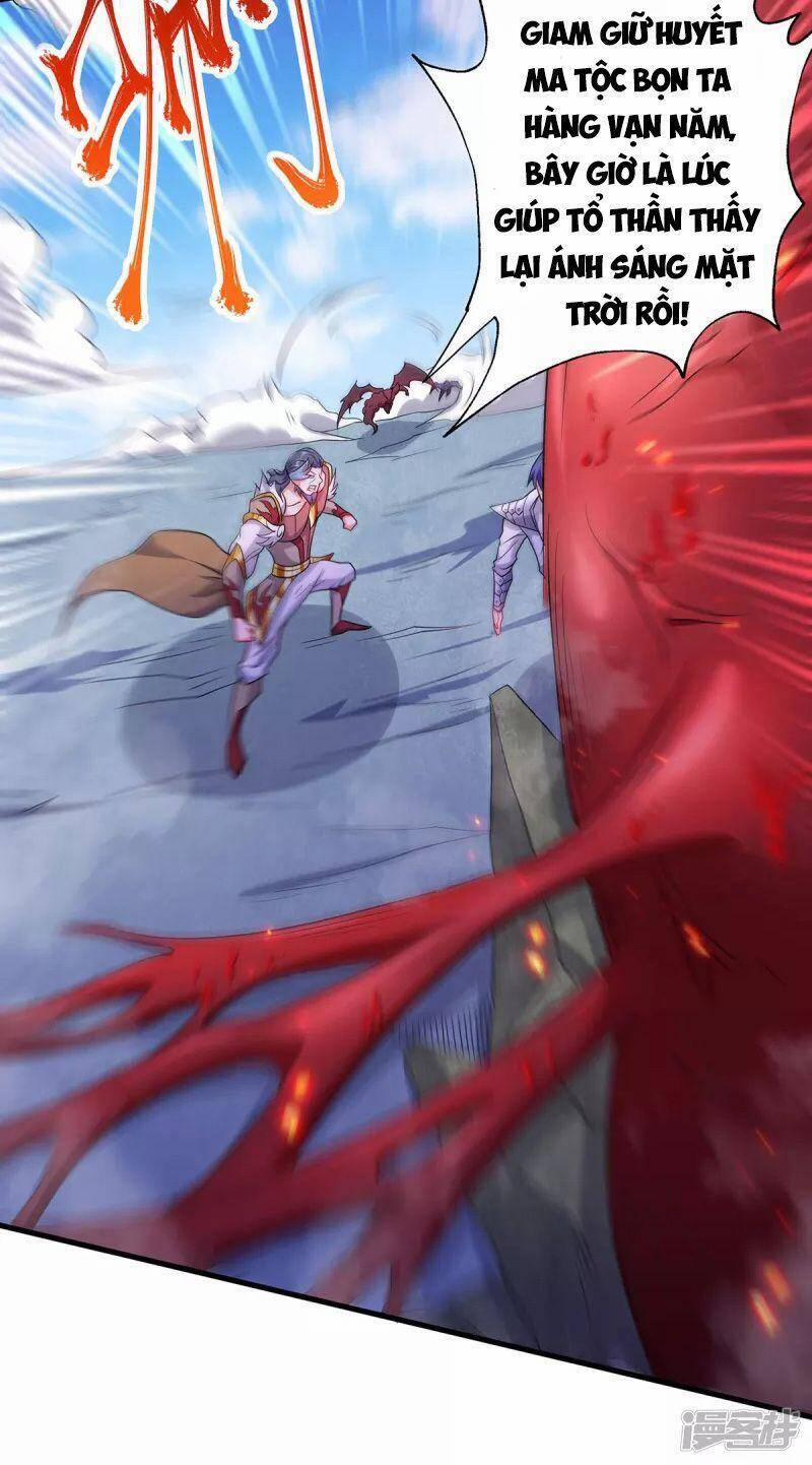 Yêu Đạo Chí Tôn Yêu Hoàng Trở Về 91 trang 33