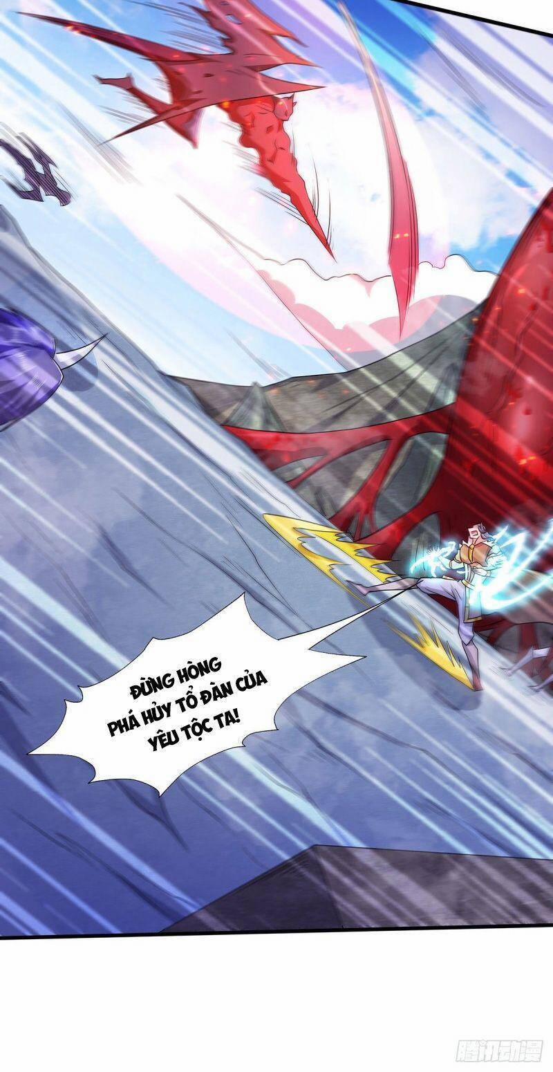 Yêu Đạo Chí Tôn Yêu Hoàng Trở Về 92 trang 1