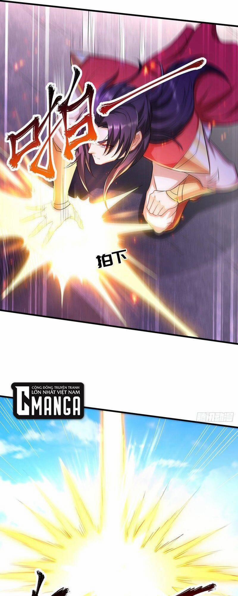 Yêu Đạo Chí Tôn Yêu Hoàng Trở Về 92 trang 20