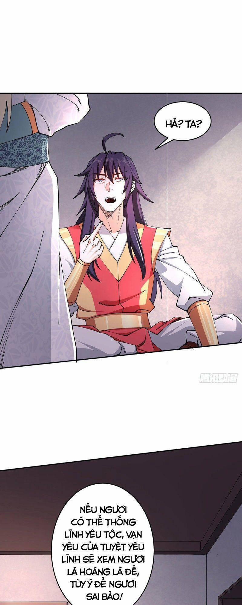 Yêu Đạo Chí Tôn Yêu Hoàng Trở Về 92 trang 36