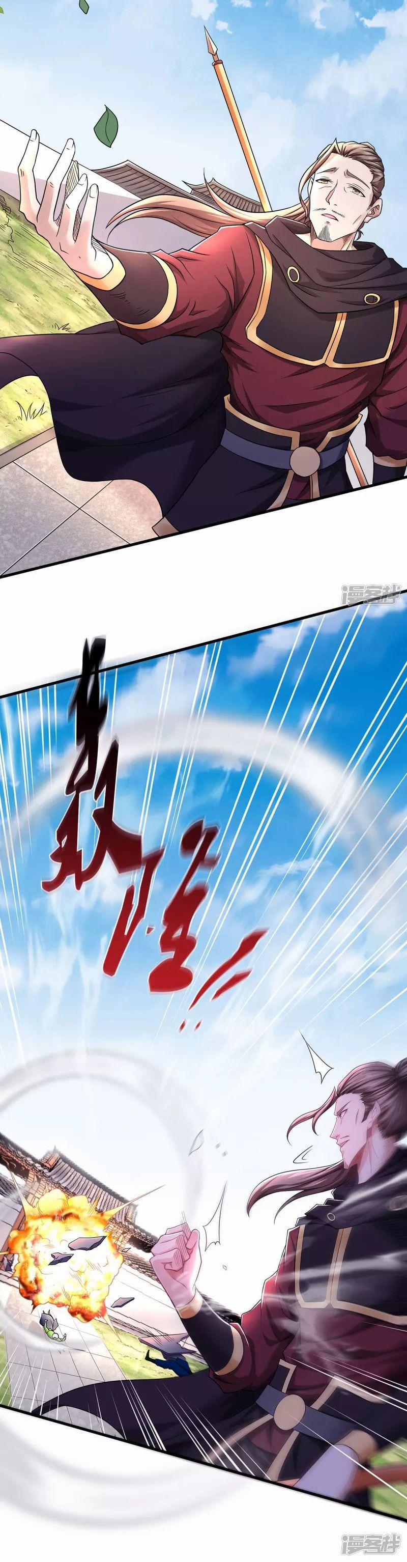 Yêu Đạo Chí Tôn Yêu Hoàng Trở Về 93 trang 13