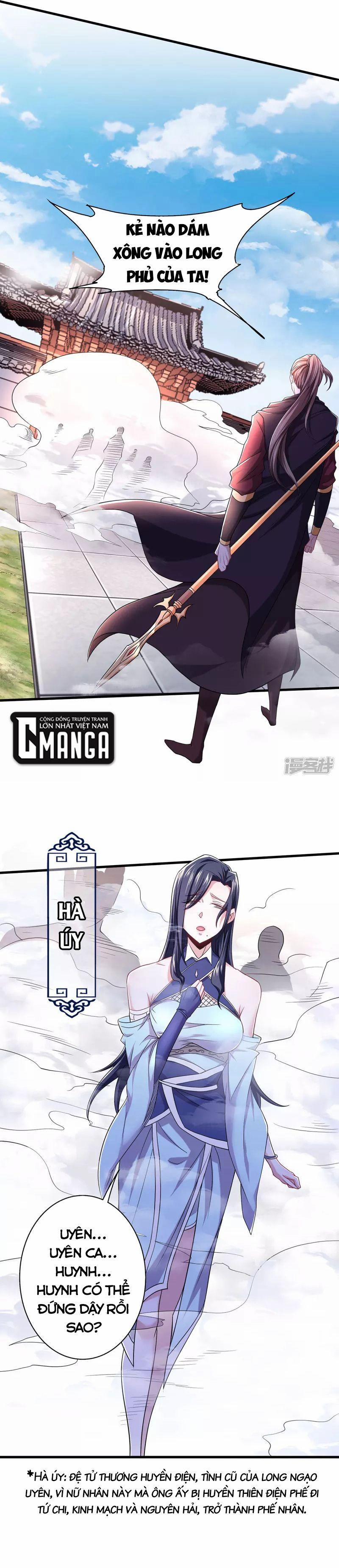 Yêu Đạo Chí Tôn Yêu Hoàng Trở Về 93 trang 14