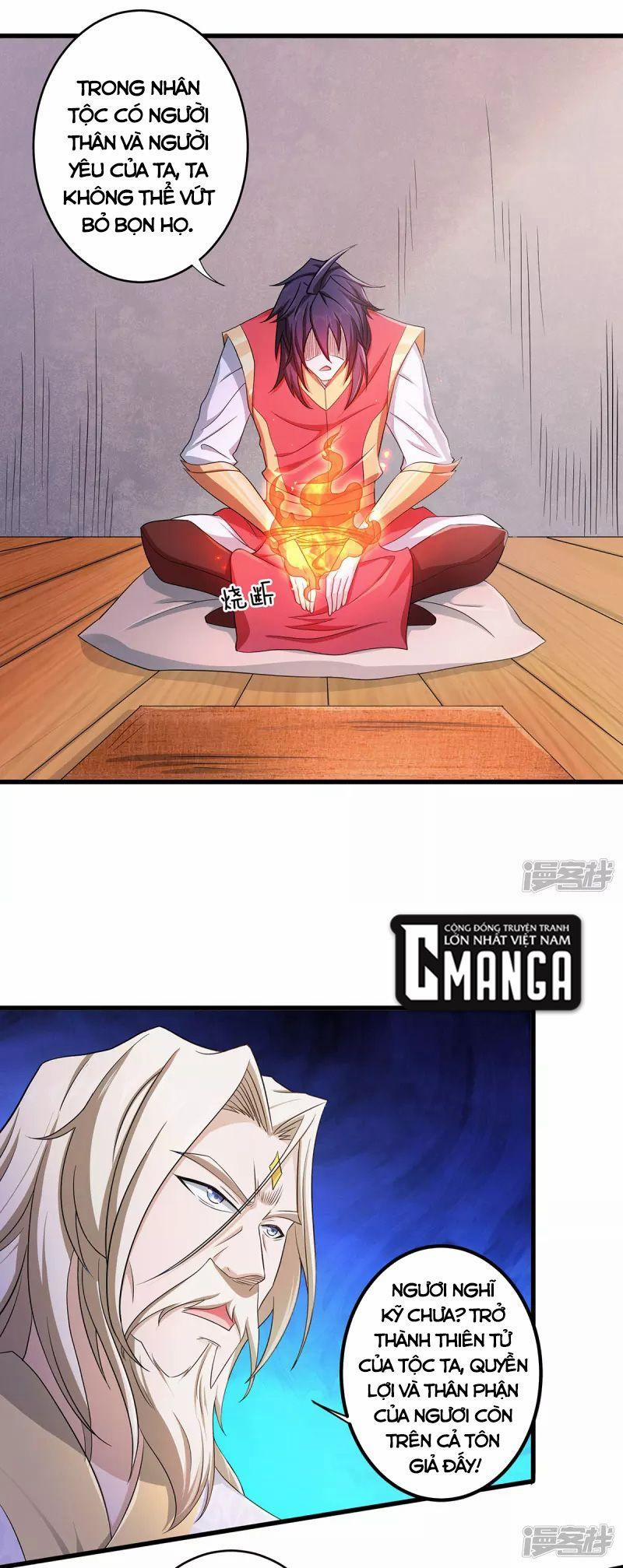 Yêu Đạo Chí Tôn Yêu Hoàng Trở Về 93 trang 2