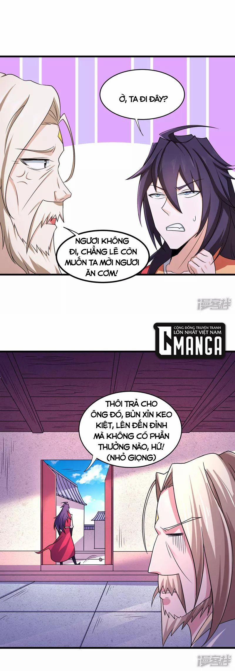 Yêu Đạo Chí Tôn Yêu Hoàng Trở Về 93 trang 4