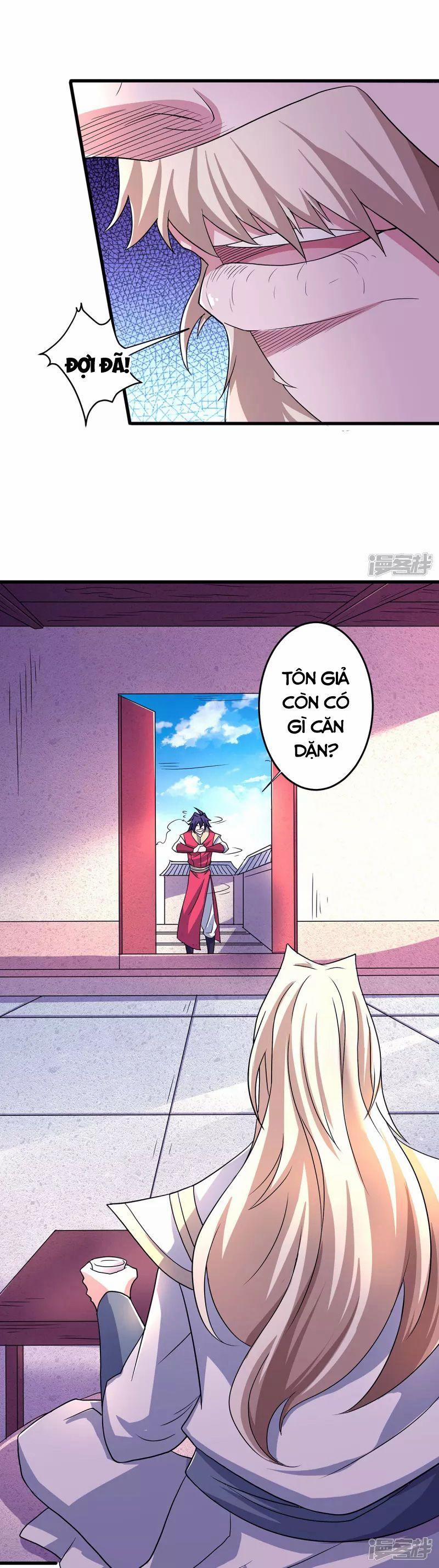 Yêu Đạo Chí Tôn Yêu Hoàng Trở Về 93 trang 5