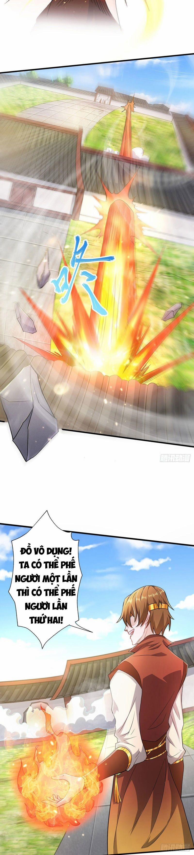 Yêu Đạo Chí Tôn Yêu Hoàng Trở Về 94 trang 11