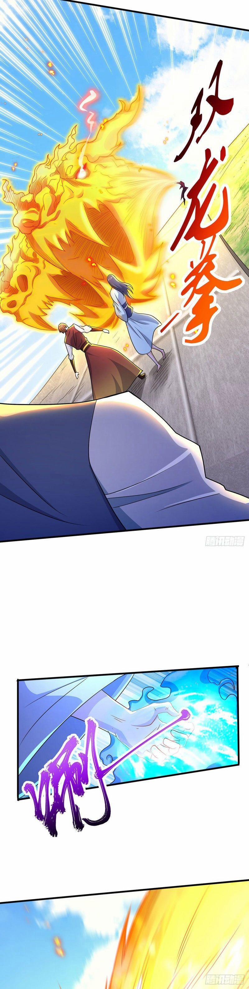 Yêu Đạo Chí Tôn Yêu Hoàng Trở Về 94 trang 6