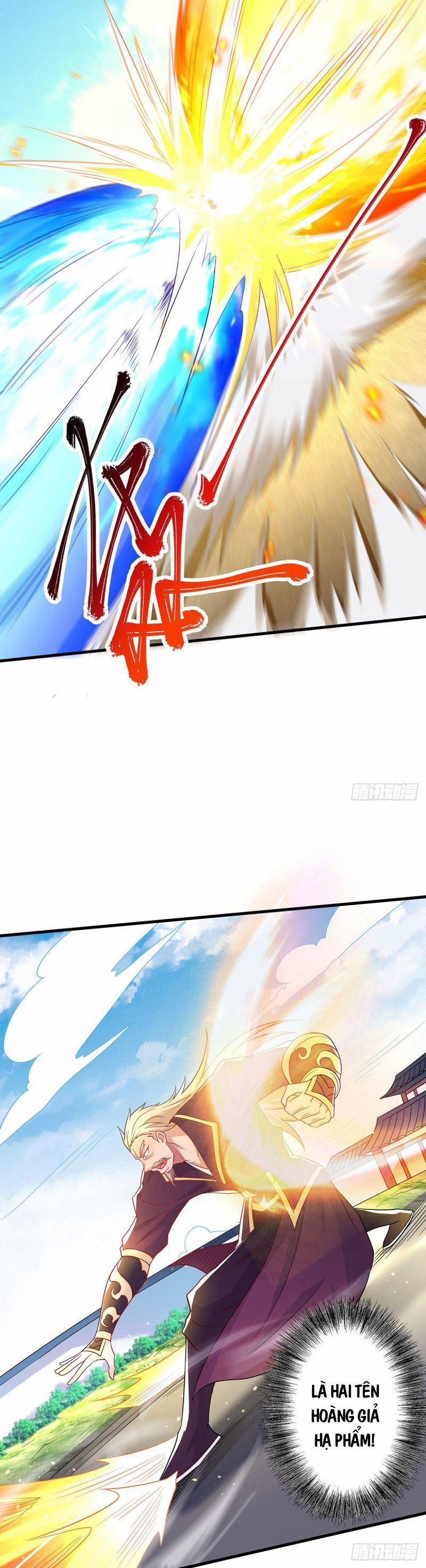 Yêu Đạo Chí Tôn Yêu Hoàng Trở Về 94 trang 7