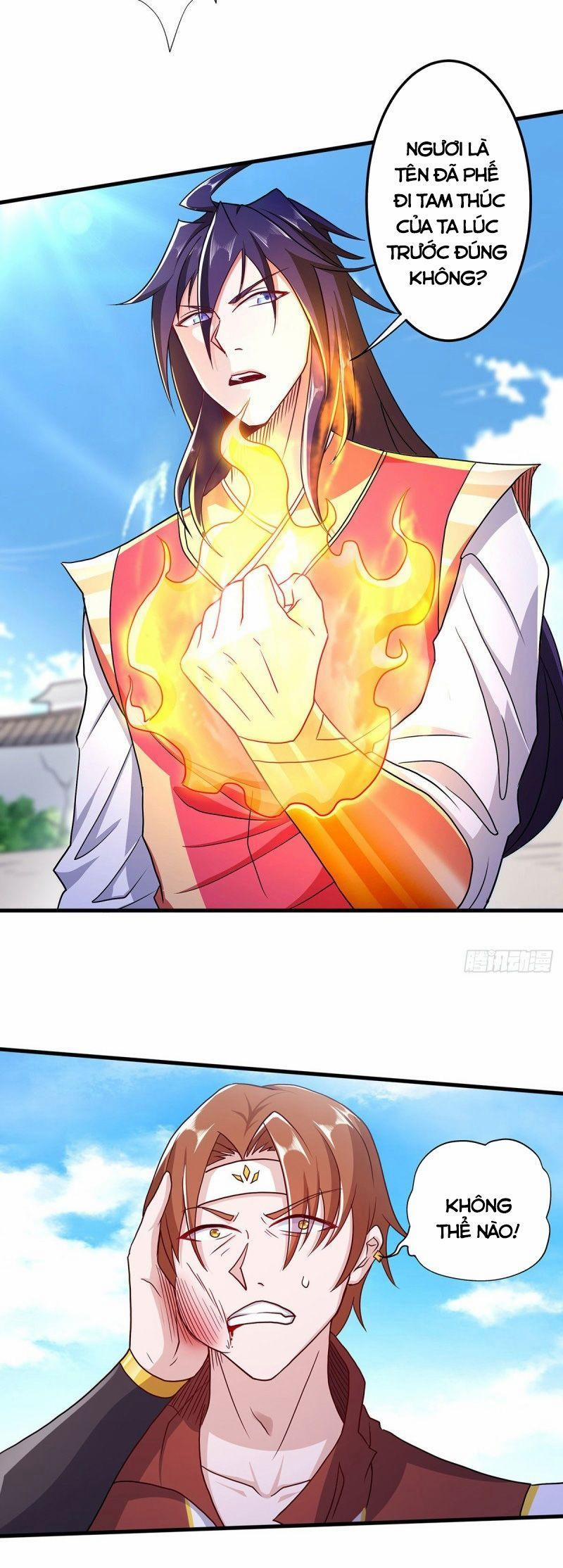 Yêu Đạo Chí Tôn Yêu Hoàng Trở Về 95 trang 3