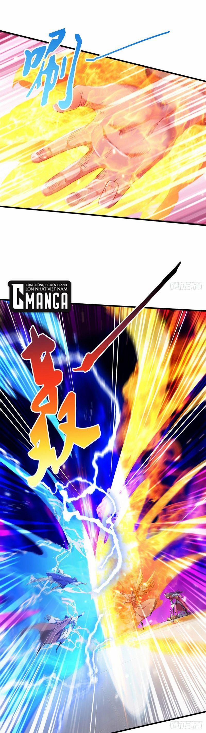 Yêu Đạo Chí Tôn Yêu Hoàng Trở Về 95 trang 8