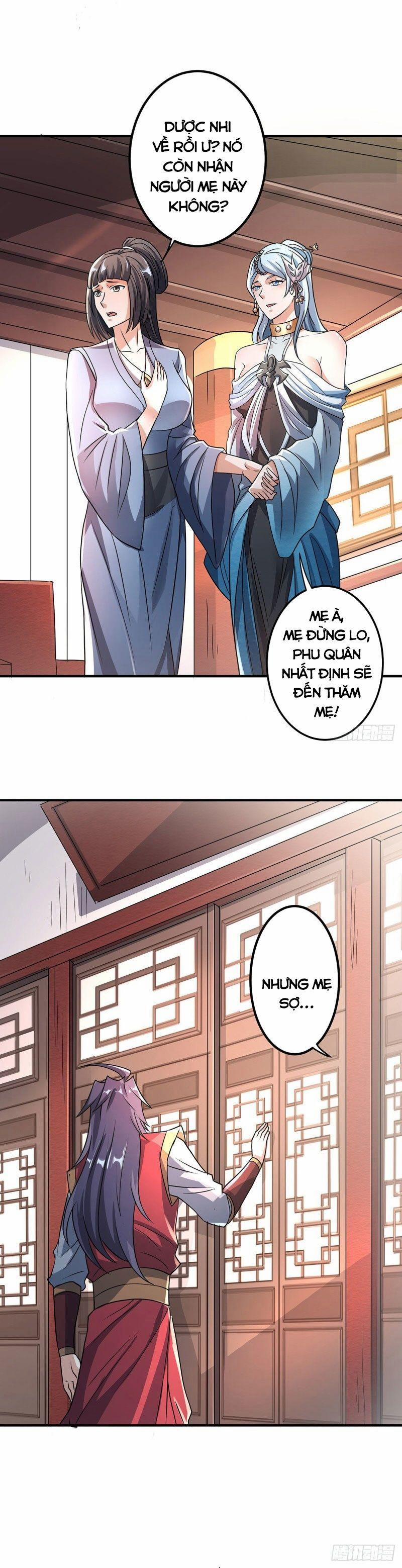 Yêu Đạo Chí Tôn Yêu Hoàng Trở Về 96 trang 11