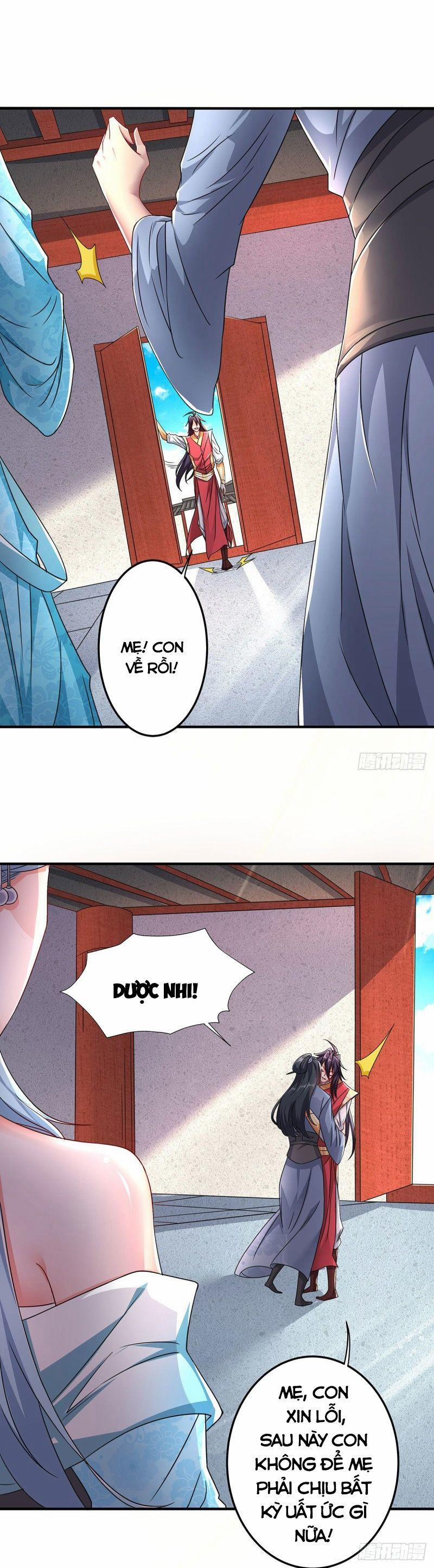 Yêu Đạo Chí Tôn Yêu Hoàng Trở Về 96 trang 12