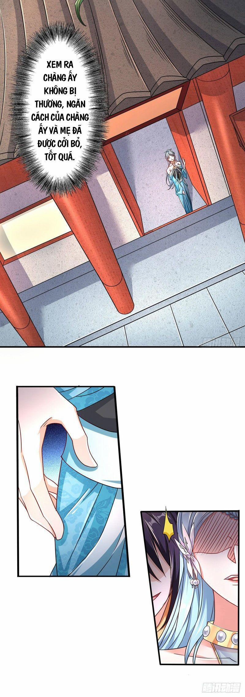 Yêu Đạo Chí Tôn Yêu Hoàng Trở Về 96 trang 14