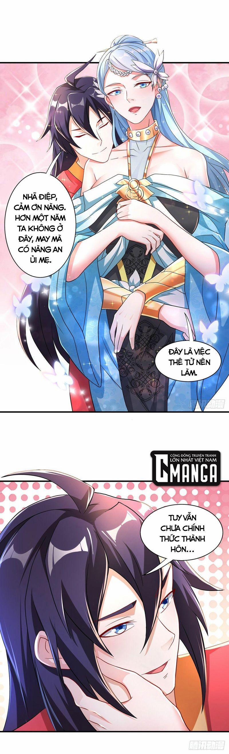 Yêu Đạo Chí Tôn Yêu Hoàng Trở Về 96 trang 15