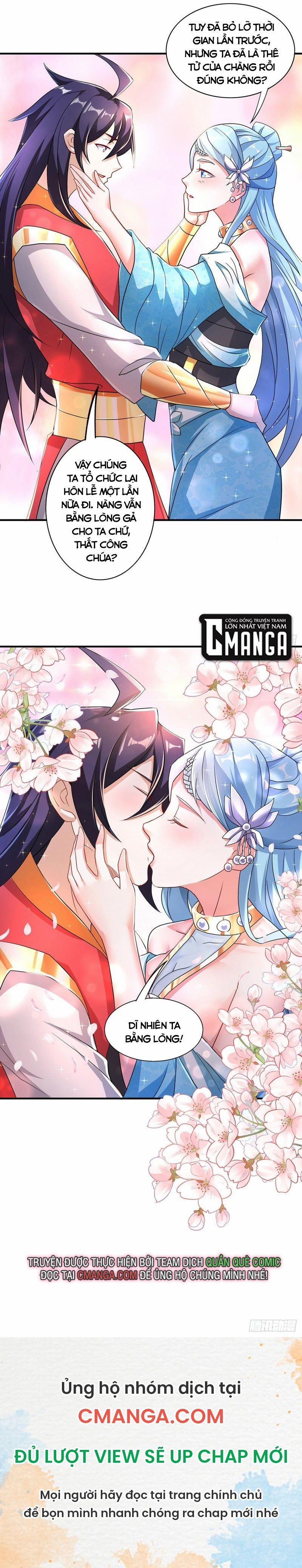 Yêu Đạo Chí Tôn Yêu Hoàng Trở Về 96 trang 16