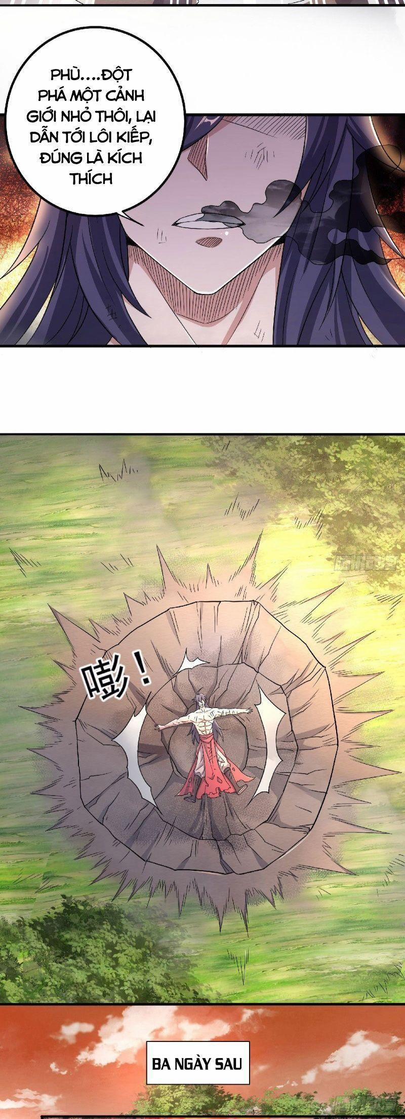 Yêu Đạo Chí Tôn Yêu Hoàng Trở Về 98 trang 1