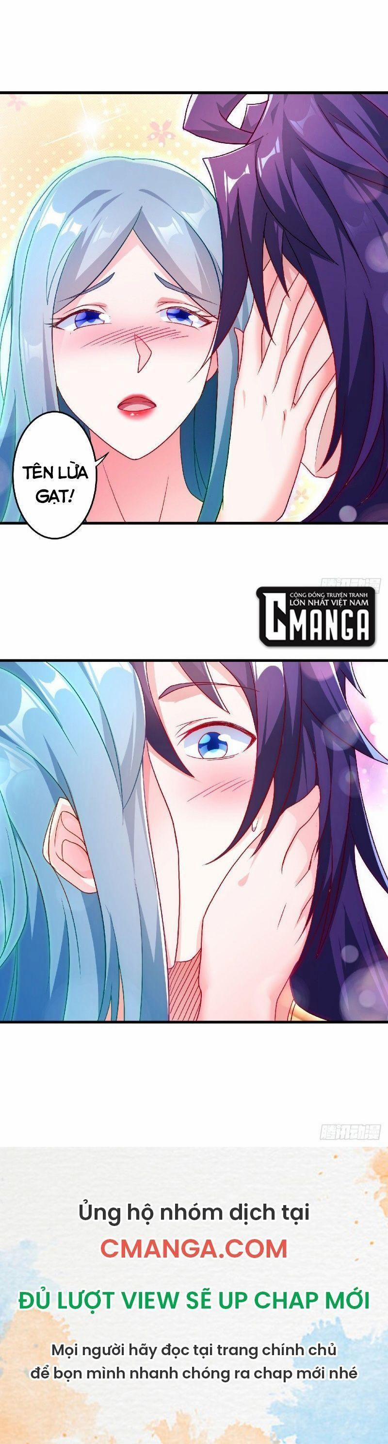 Yêu Đạo Chí Tôn Yêu Hoàng Trở Về 98 trang 15