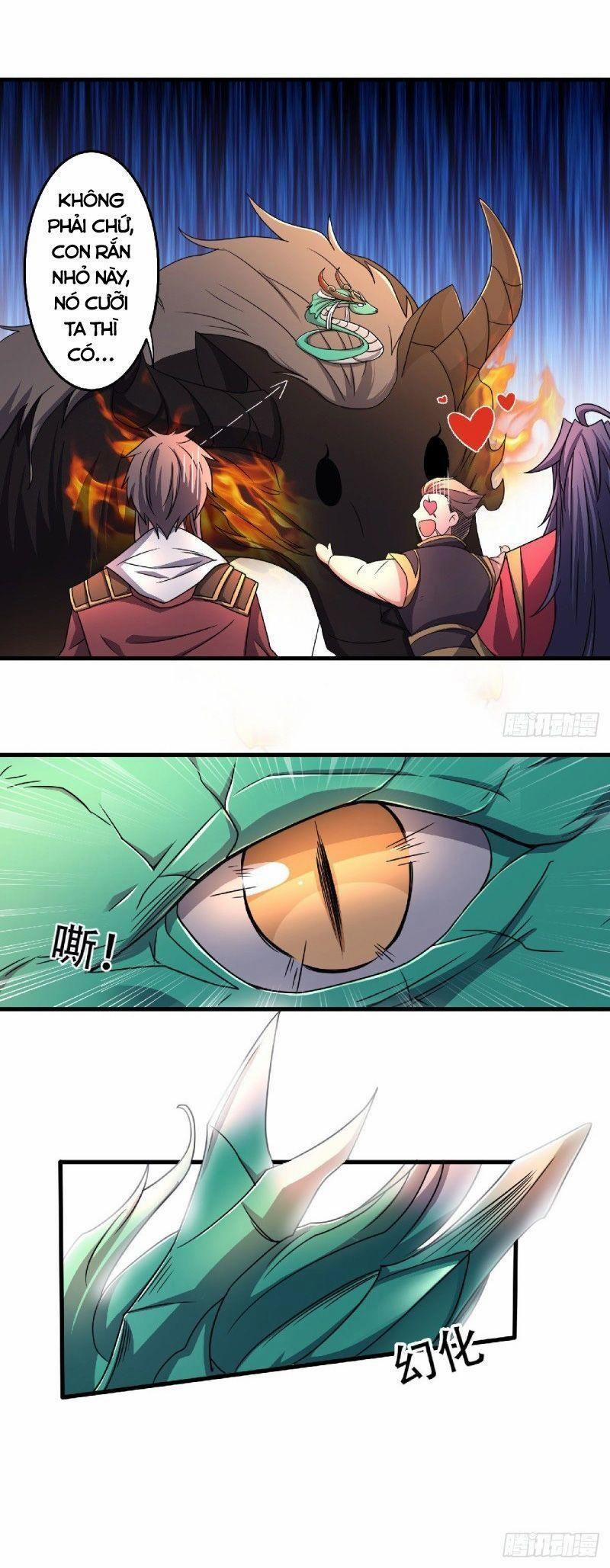 Yêu Đạo Chí Tôn Yêu Hoàng Trở Về 98 trang 8