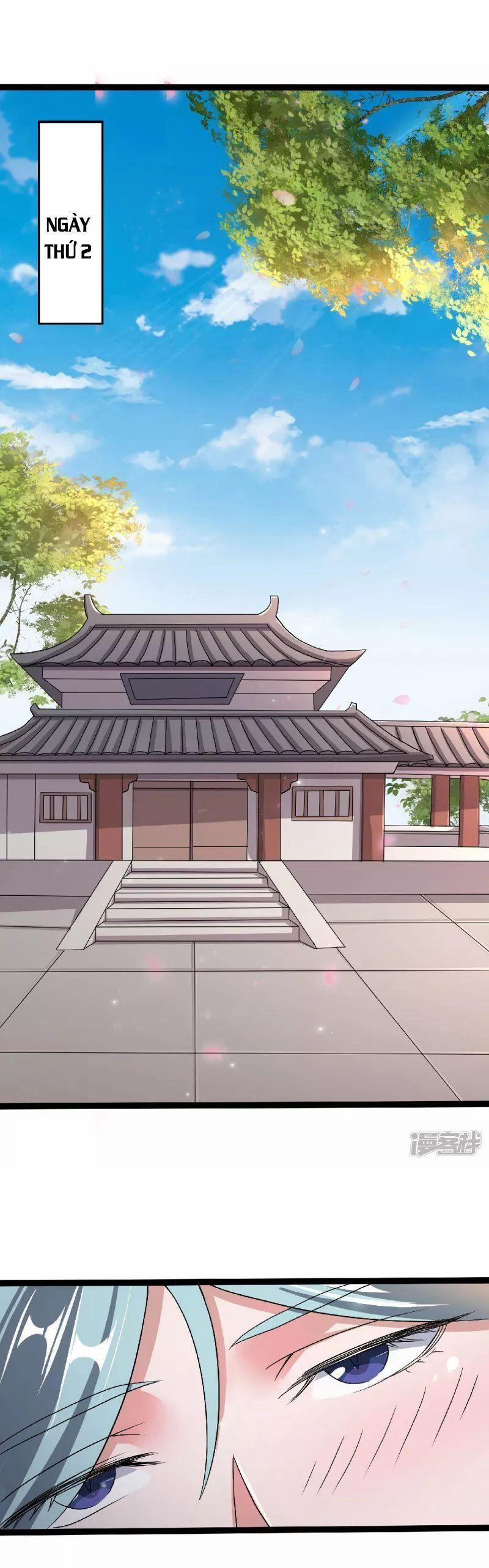 Yêu Đạo Chí Tôn Yêu Hoàng Trở Về 99 trang 1