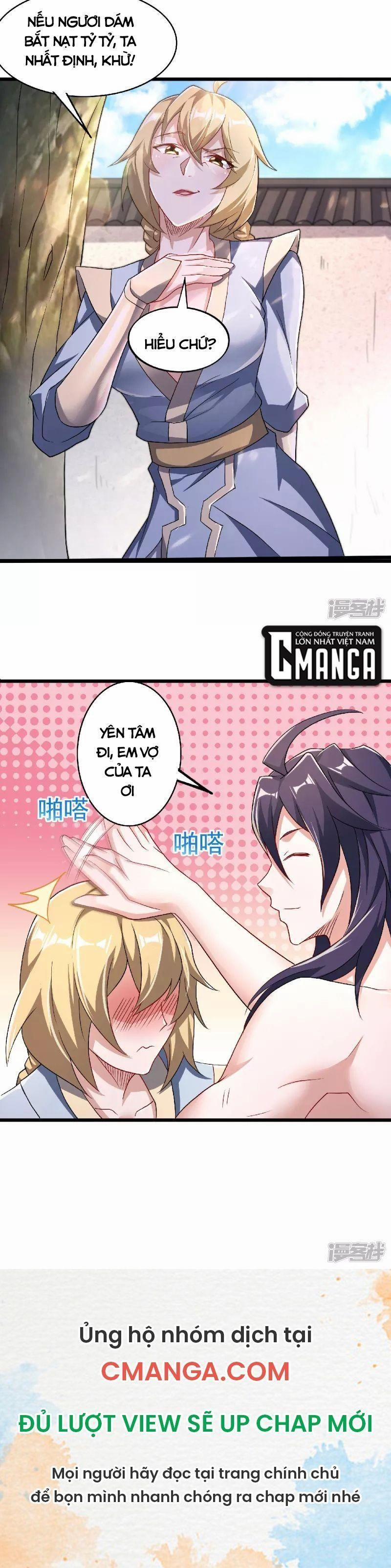 Yêu Đạo Chí Tôn Yêu Hoàng Trở Về 99 trang 8