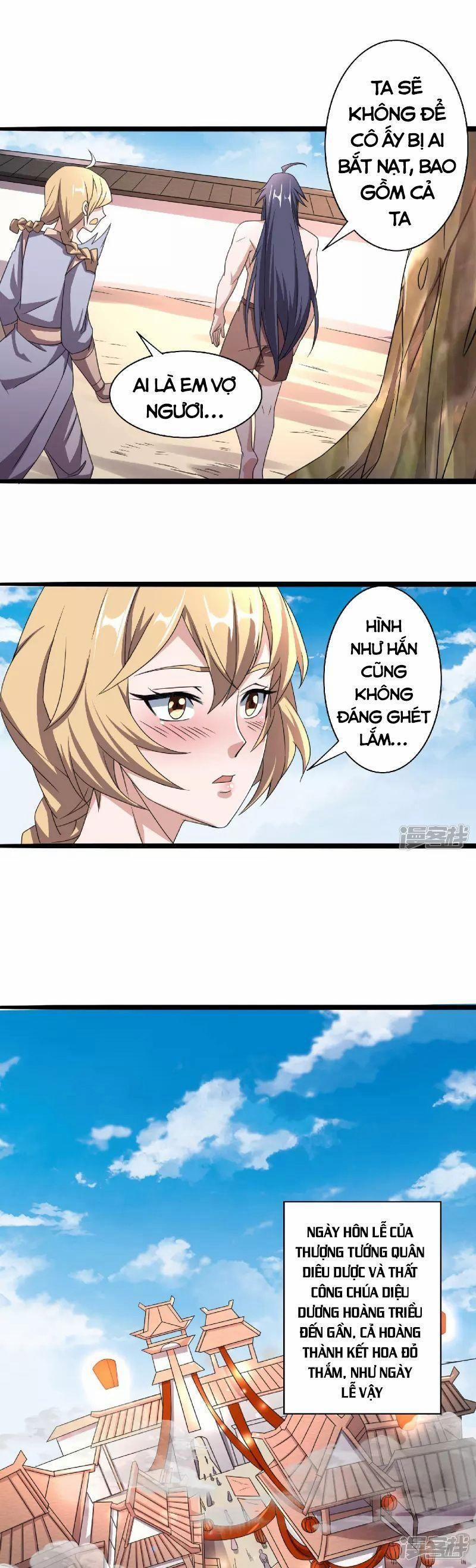 Yêu Đạo Chí Tôn Yêu Hoàng Trở Về 99 trang 9