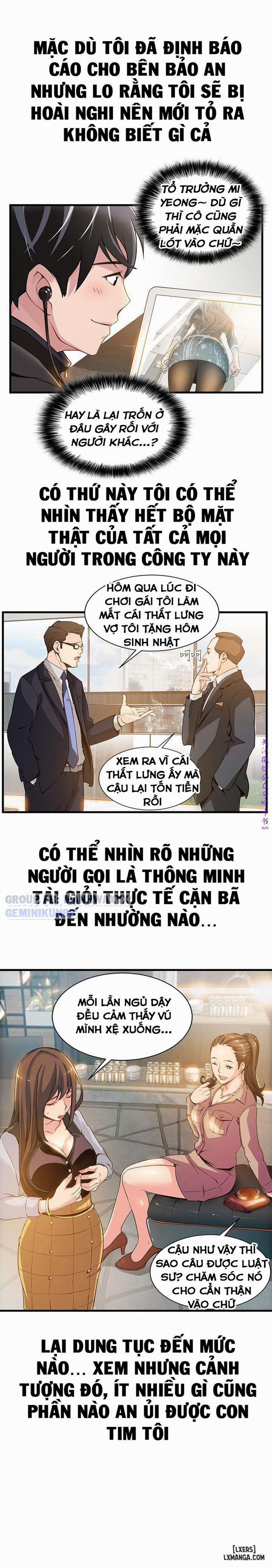 Yếu điểm chết người 1 trang 26